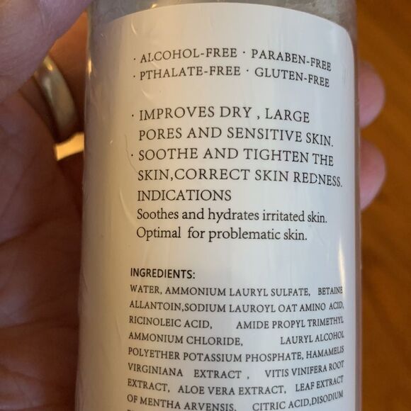 CalfLove Foam cleanser for dry or sensitive skin - Picture 3 of 4